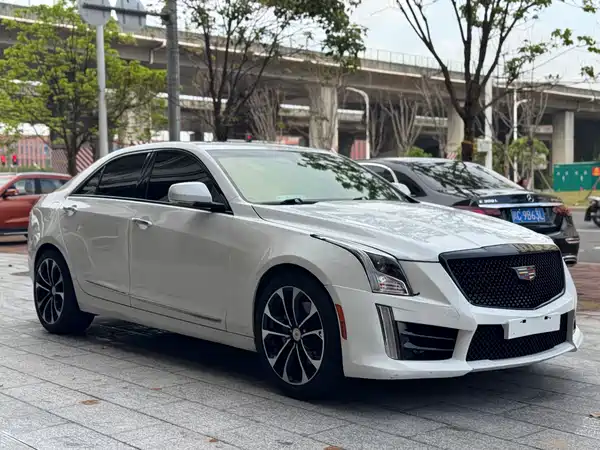 Cadillac ATS-L 2014