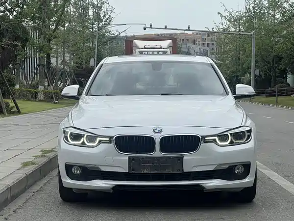 BMW 3 Series 2016