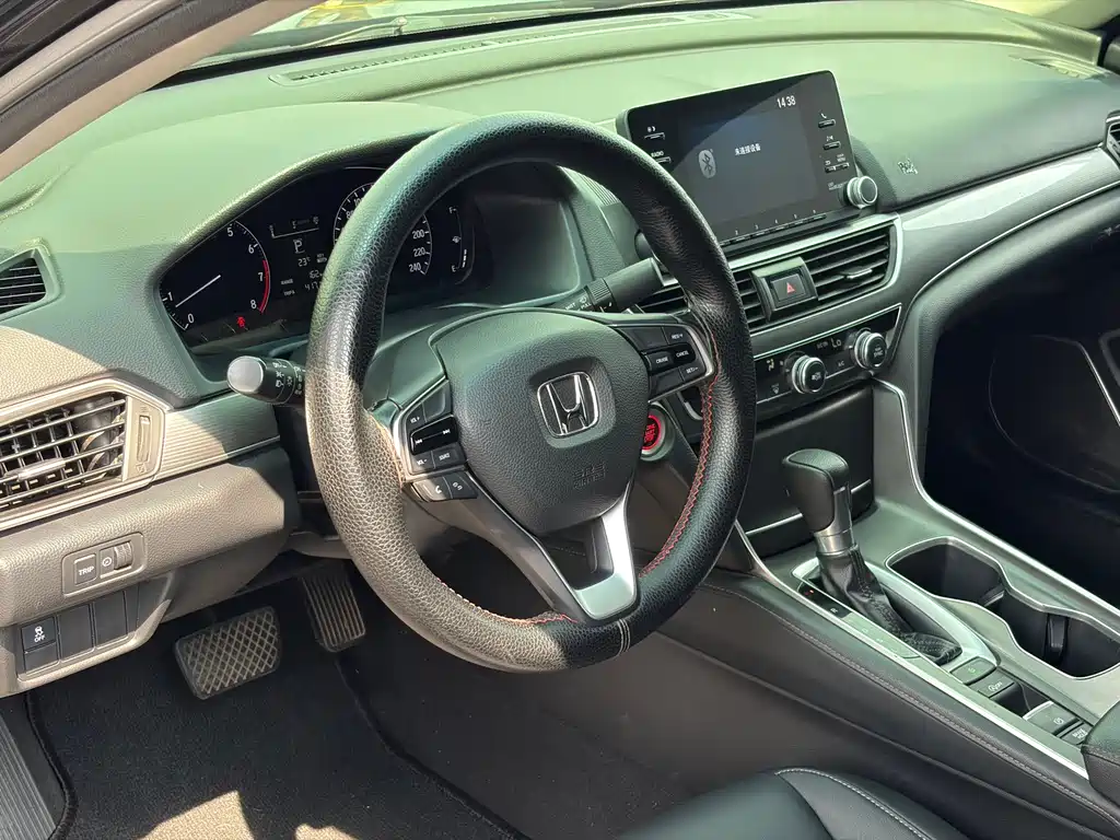 Honda Accord 2021 — фото 6