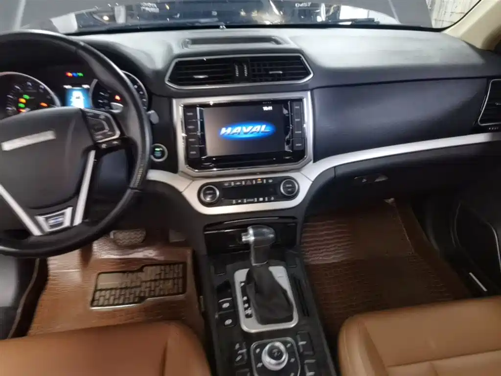 Haval H6 Coupe 2016 — фото 13