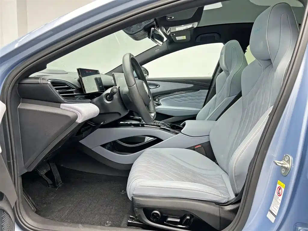 BYD Seal 2022 — фото 16