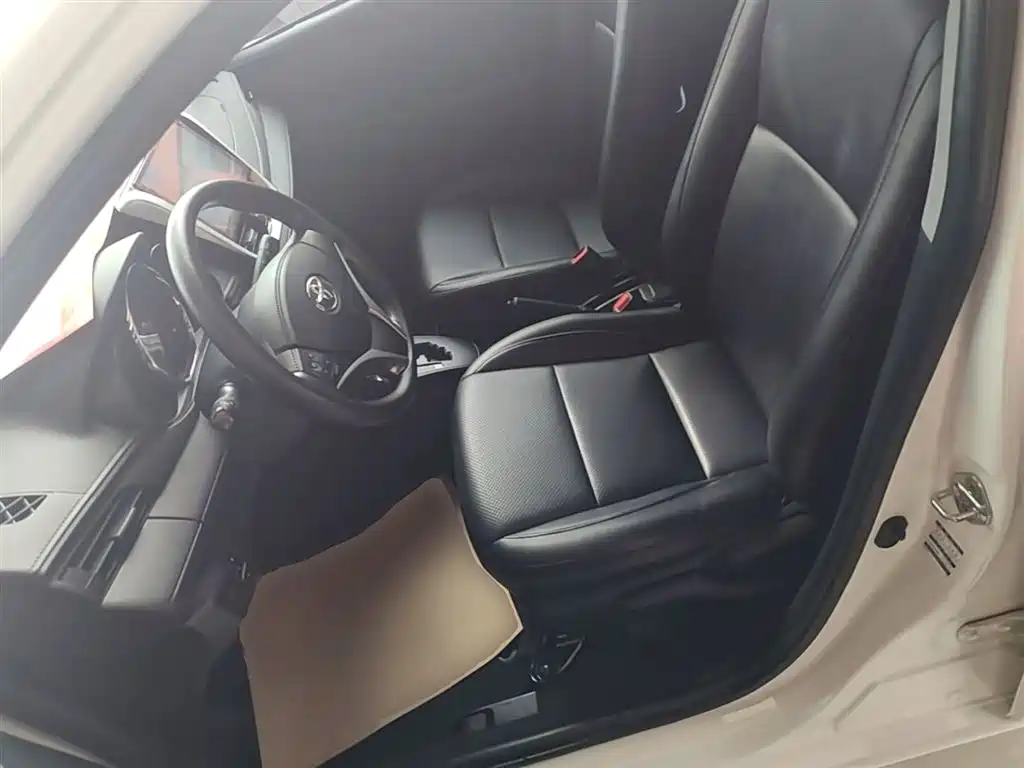Toyota Vios FS 2021 — фото 15