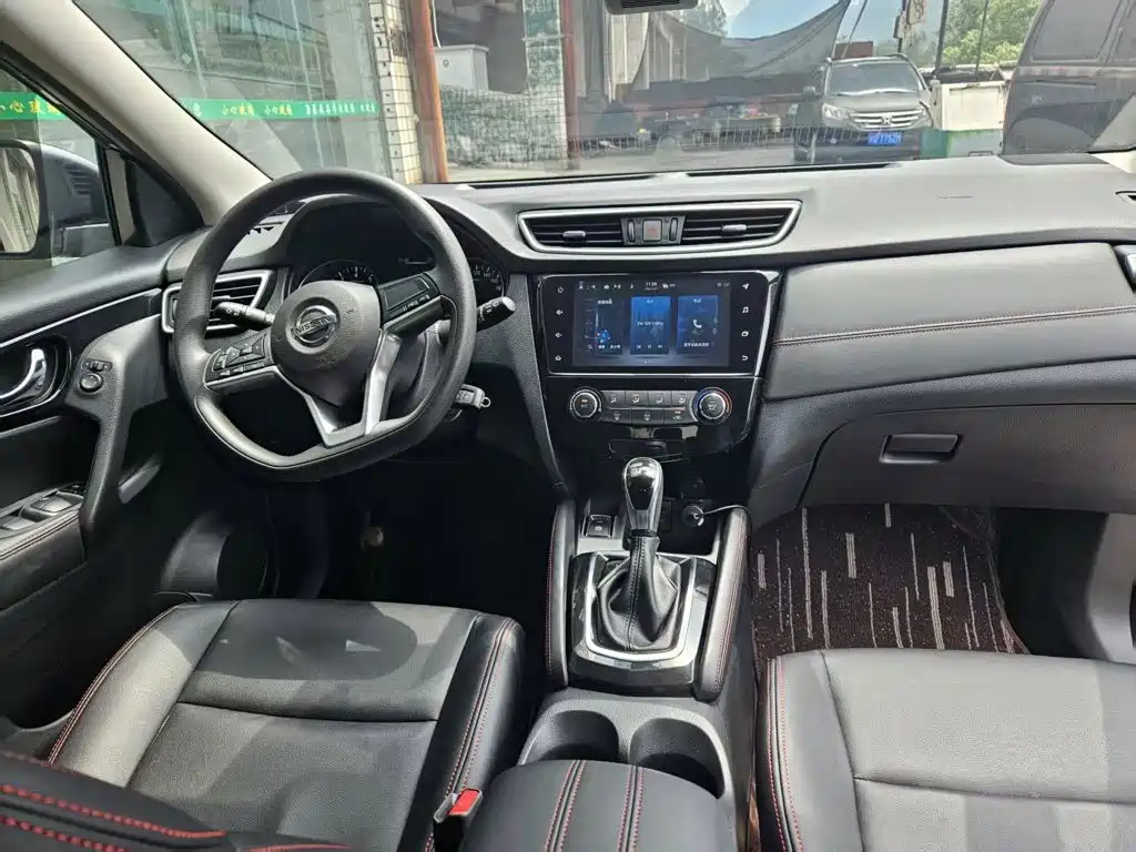Nissan Qashqai 2021 — фото 3