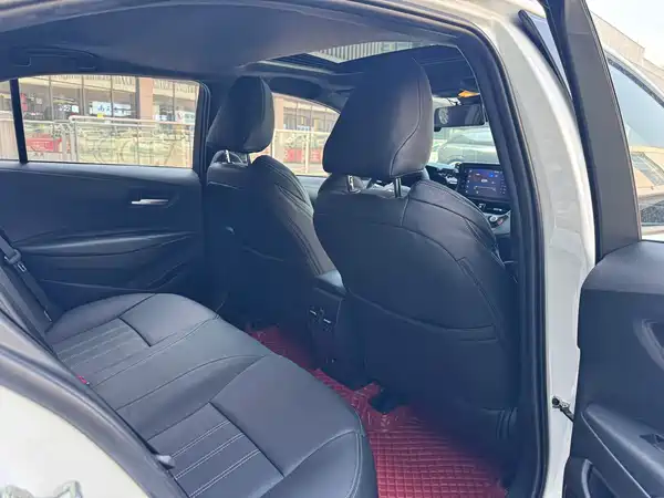 Toyota Levin 2022