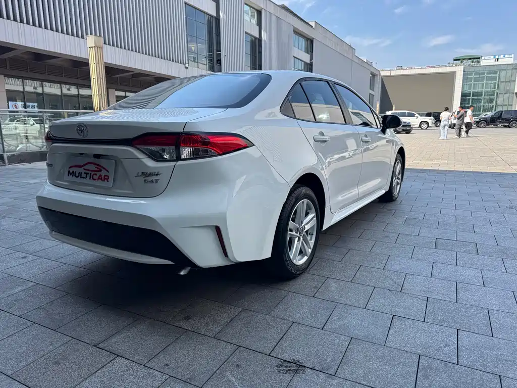 Toyota Levin 2022 — фото 10