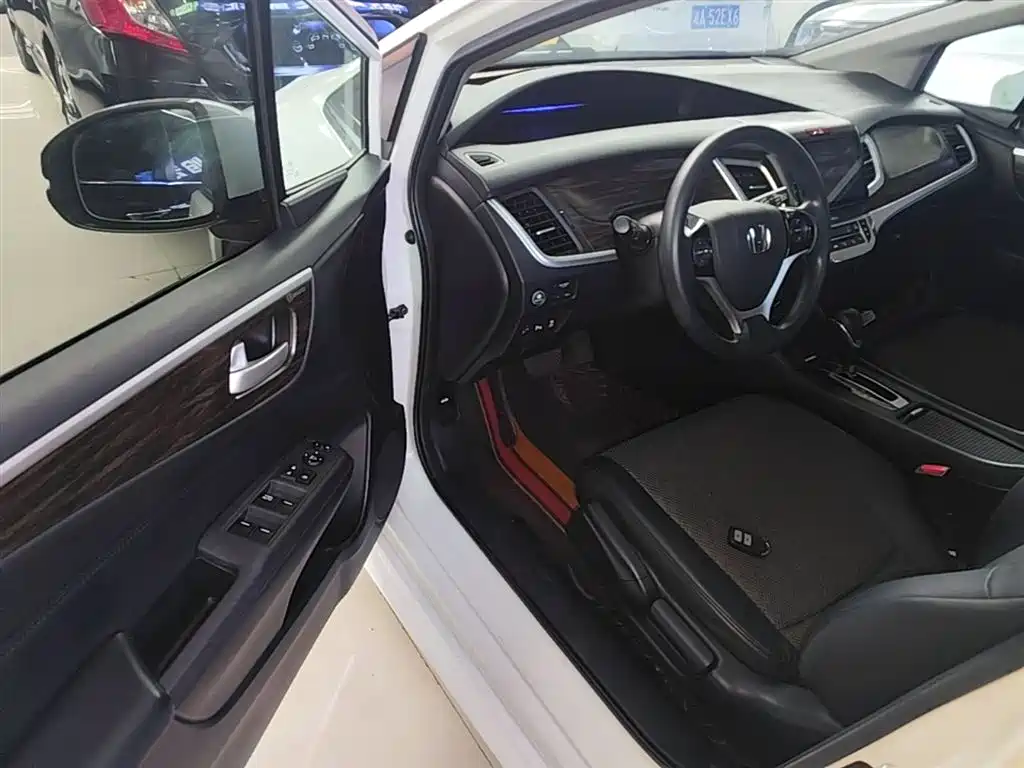 Honda Jade 2020 — фото 16