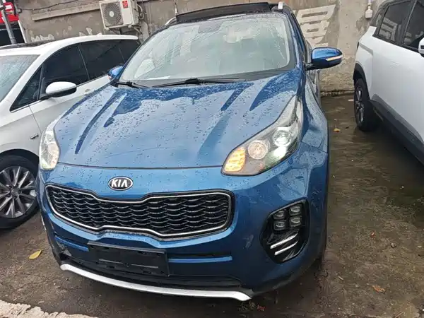 Kia KX5 2016