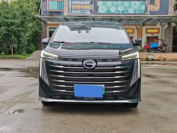GAC Trumpchi E9 2023