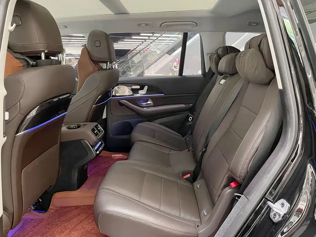 Mercedes-Benz GLS 2023 — фото 21
