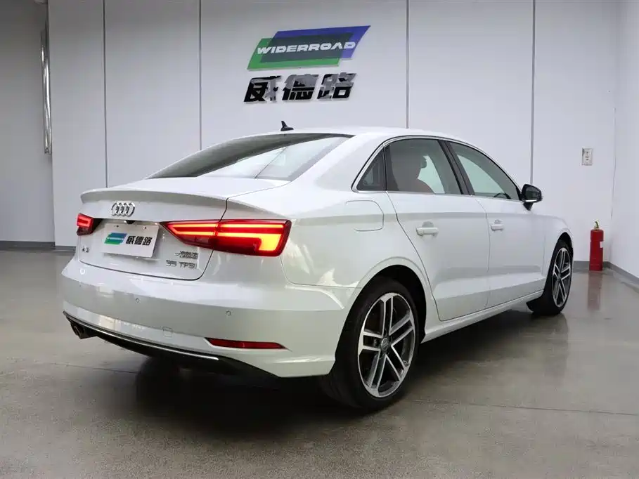 Audi A3 2019