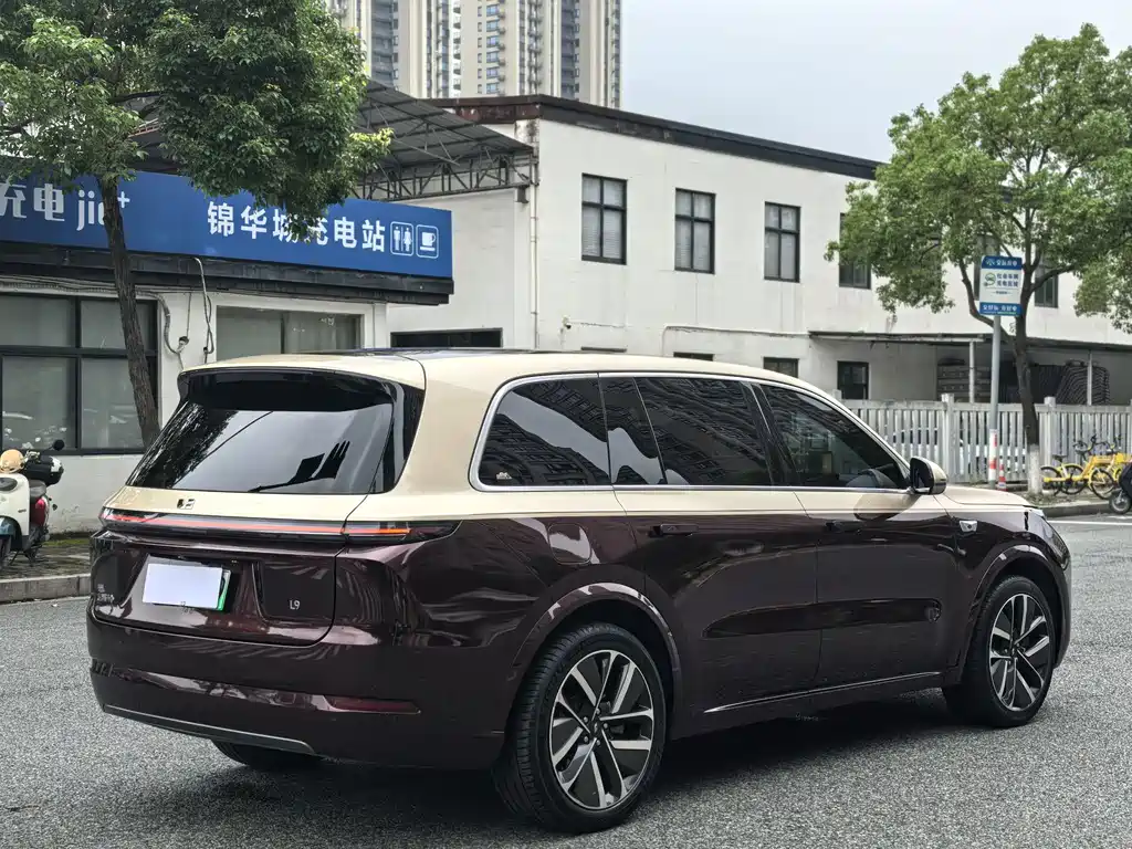 Li Auto Li L9 2023