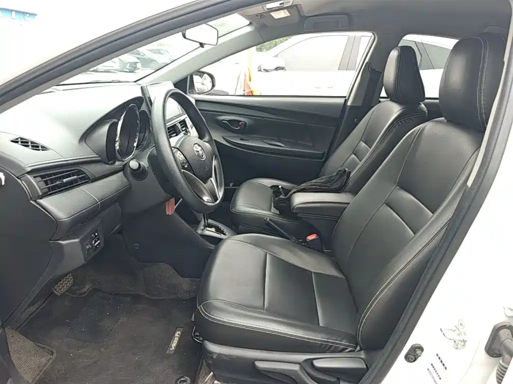 Toyota Vios FS 2022 — фото 15