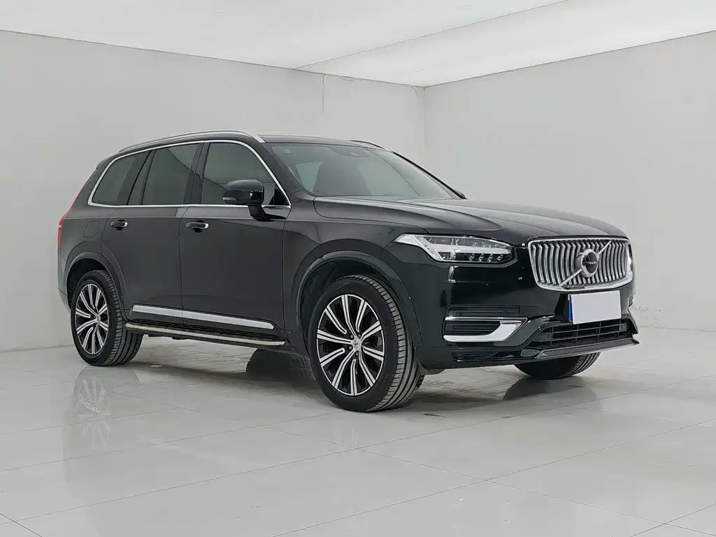 Volvo XC90 2021 — фото 3
