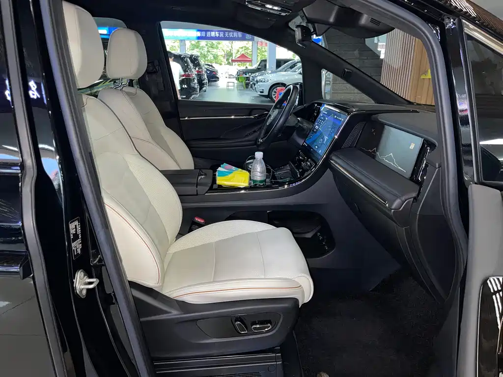 GAC Trumpchi M8 2023 — фото 8