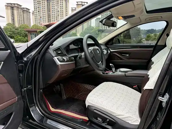 BMW 5 Series 2014