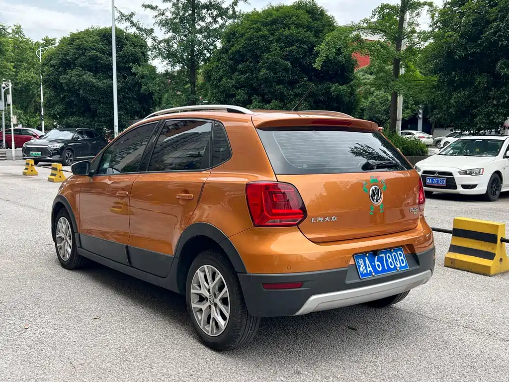 Volkswagen Polo 2019 — фото 25