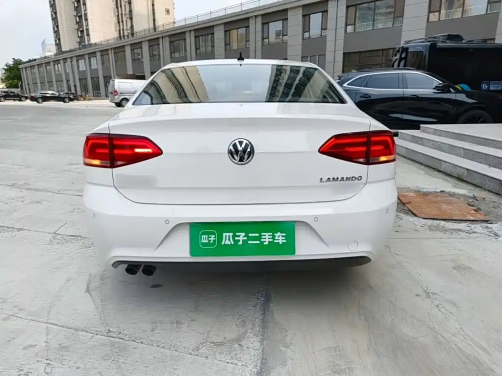 Volkswagen Lamando 2017
