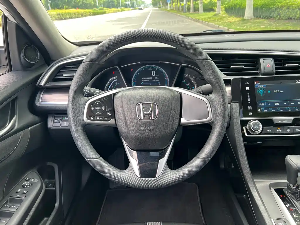 Honda Civic 2022 — фото 12
