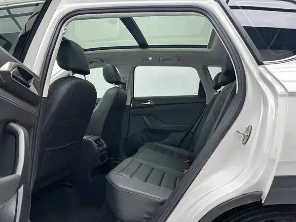Volkswagen Tharu 2022