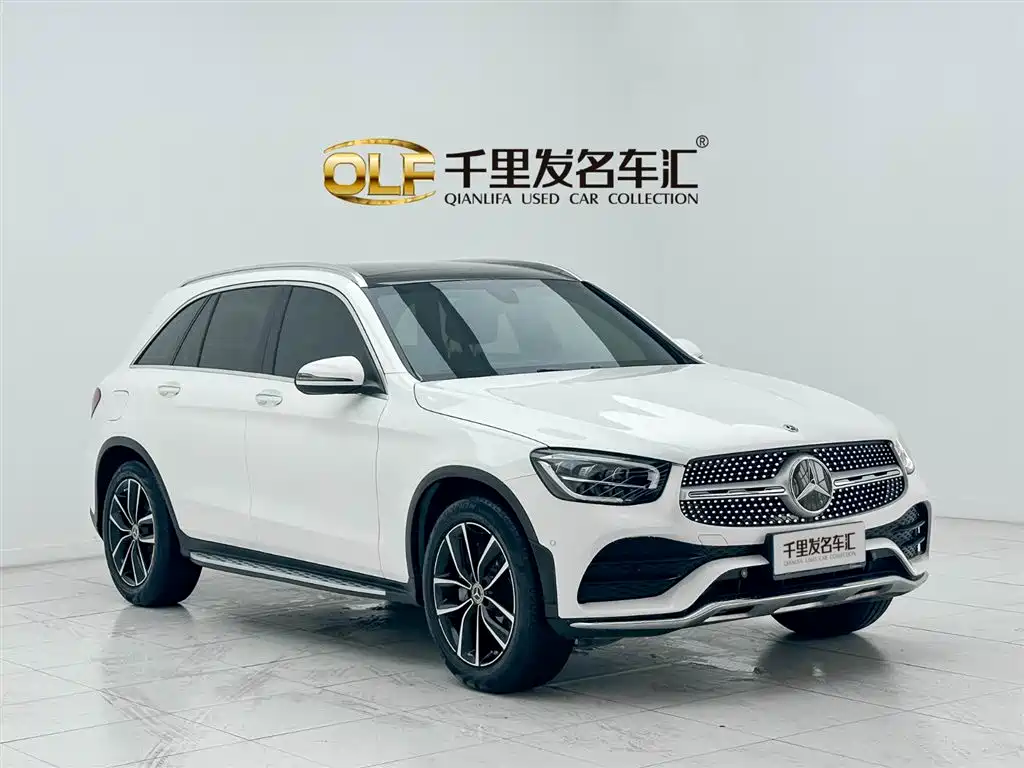 Mercedes-Benz GLC 2021 — фото 5