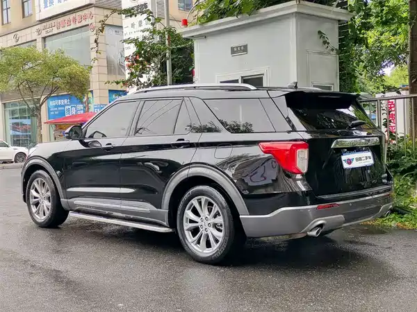 Ford Explorer 2020