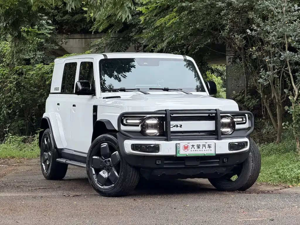 iCAR Super V23 2025