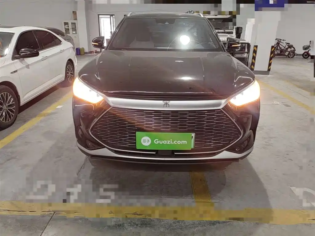 BYD PLUS New Energy 2022 — фото 3