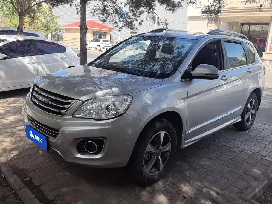 Haval H6 2017