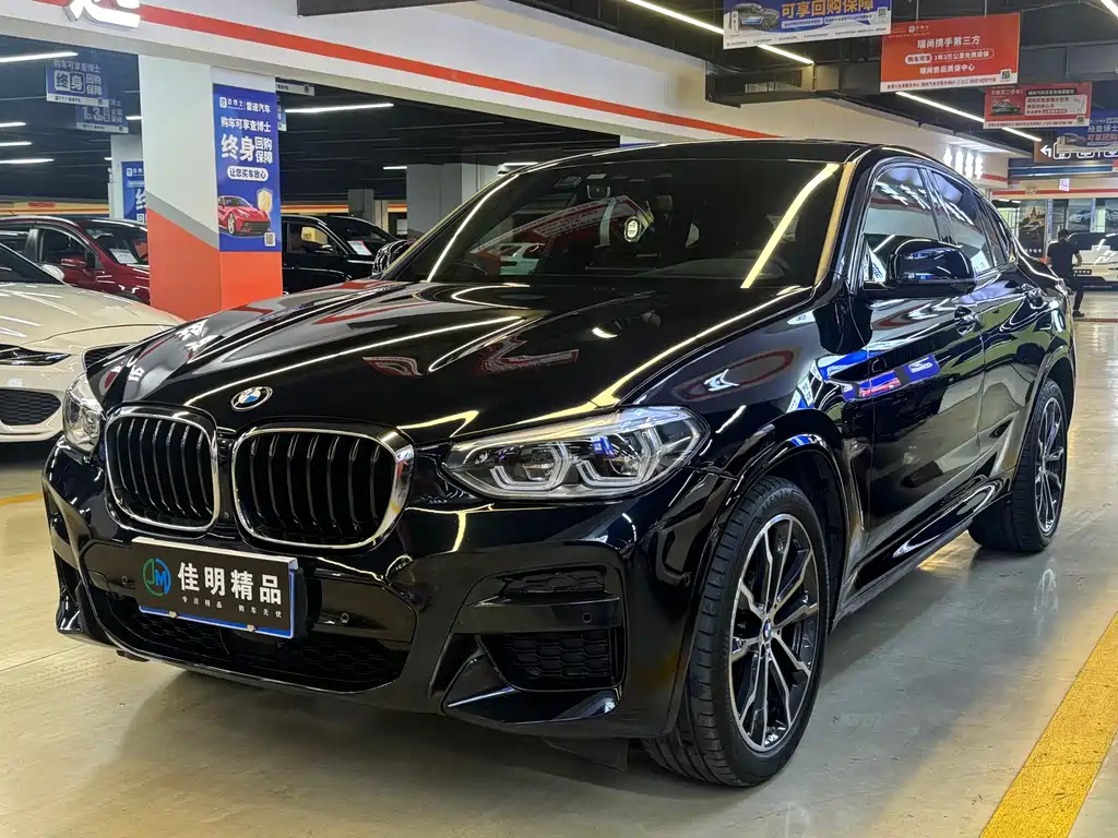 BMW X4 2019