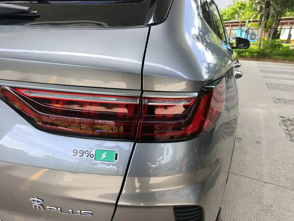 BYD PLUS New Energy 2022 — фото 7