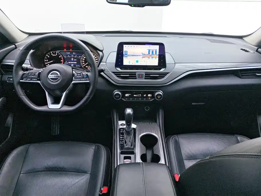Nissan Teana 2021 — фото 12