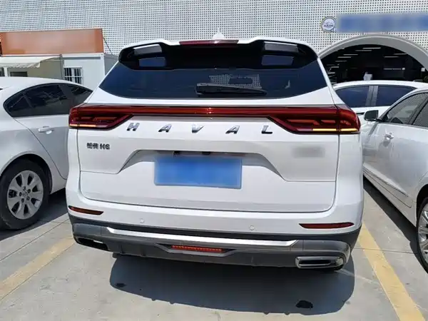 Haval H6 2021