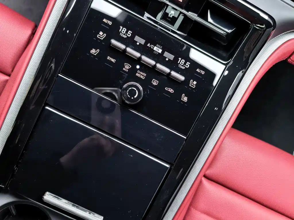 Porsche Panamera 2025 — фото 17