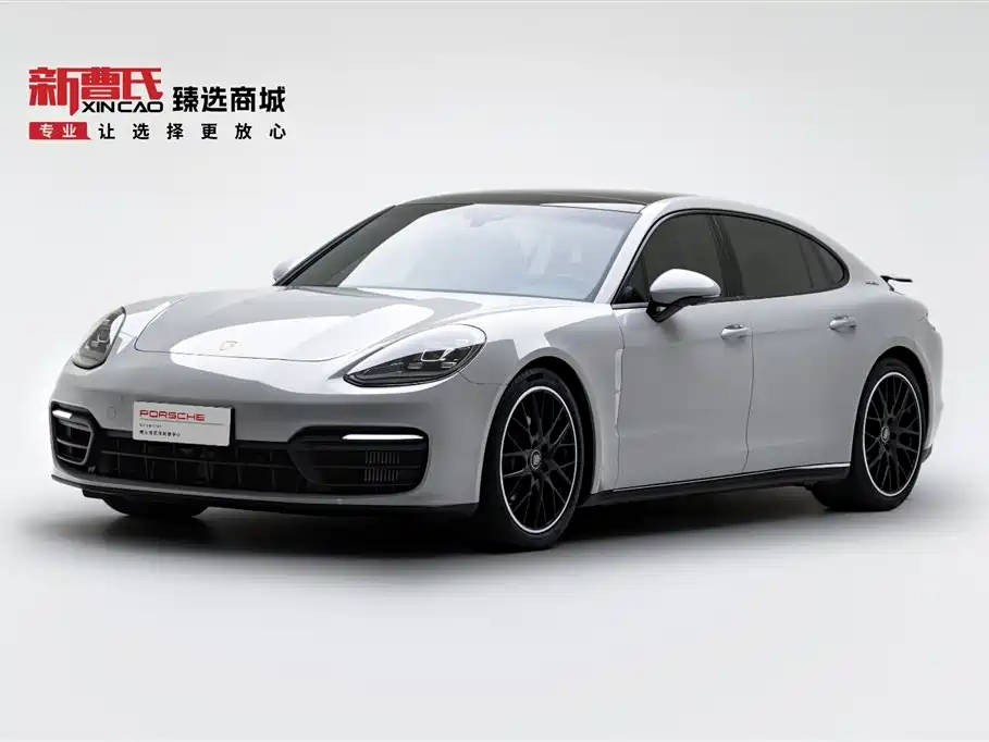 Porsche Panamera 2021 — фото 1