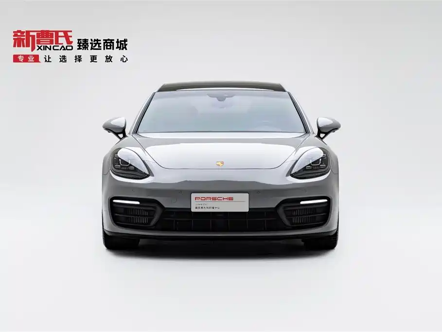 Porsche Panamera 2021 — фото 2