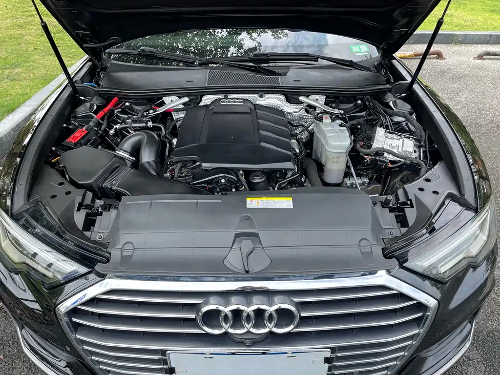 Audi A6L 2019 — фото 24