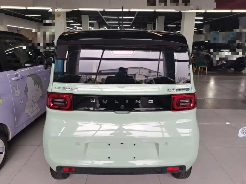 Wuling MINIEV 2023