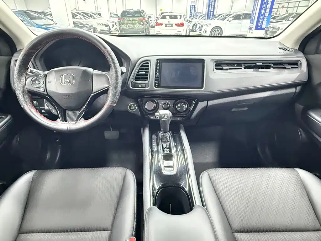 Honda Vezel 2022 — фото 21