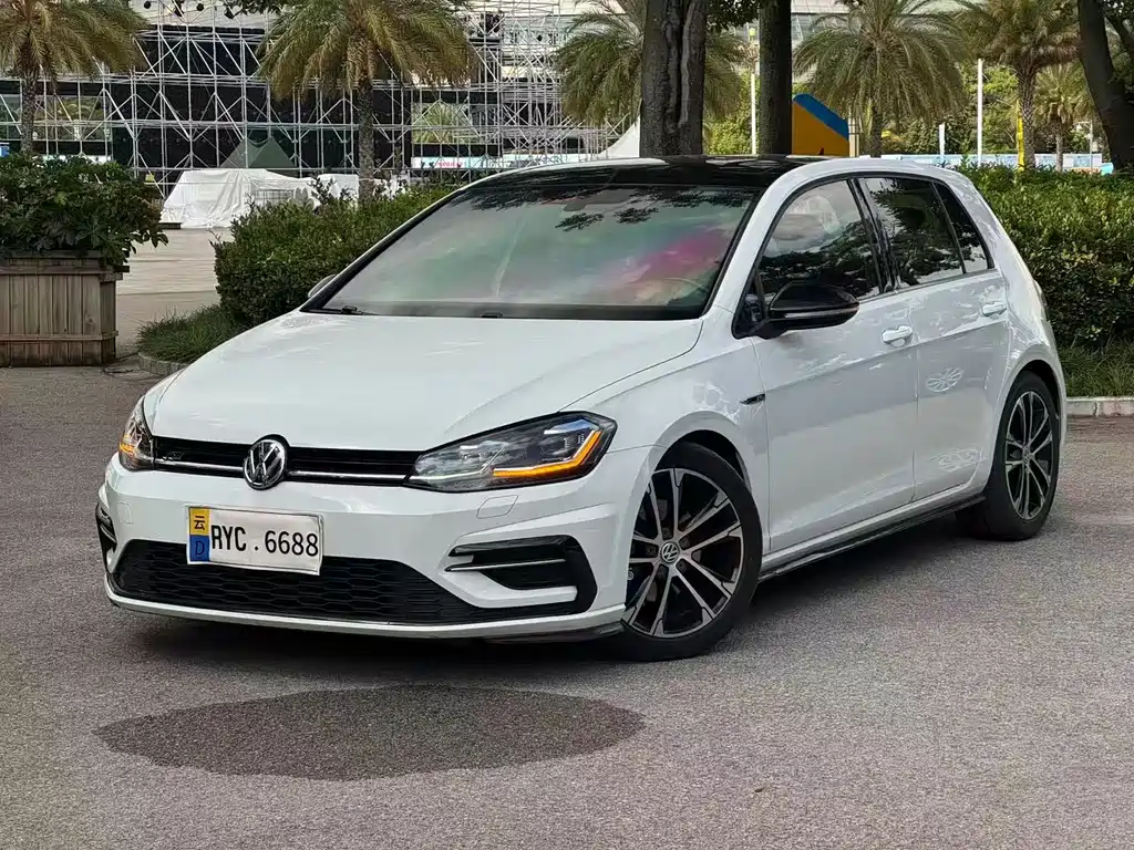 Volkswagen Golf 2019
