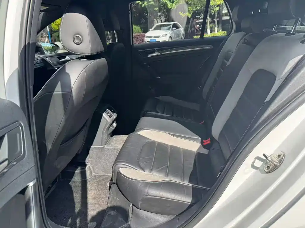 Volkswagen Golf 2019