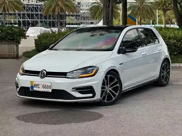 Volkswagen Golf 2019