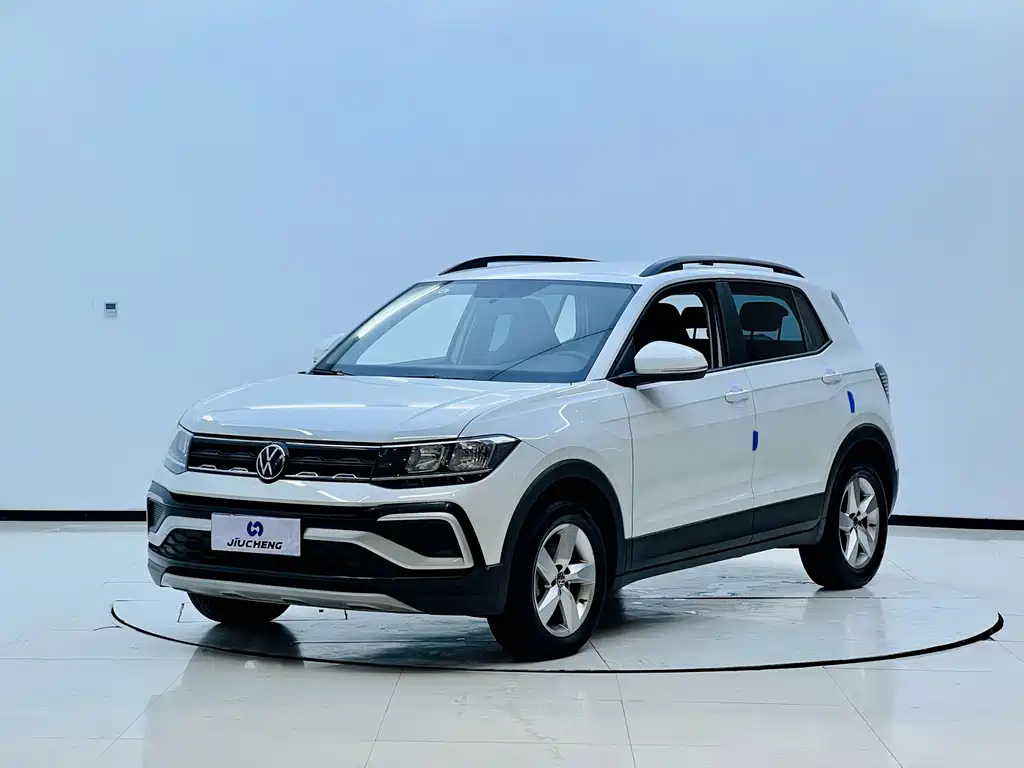 Volkswagen T-Cross 2025