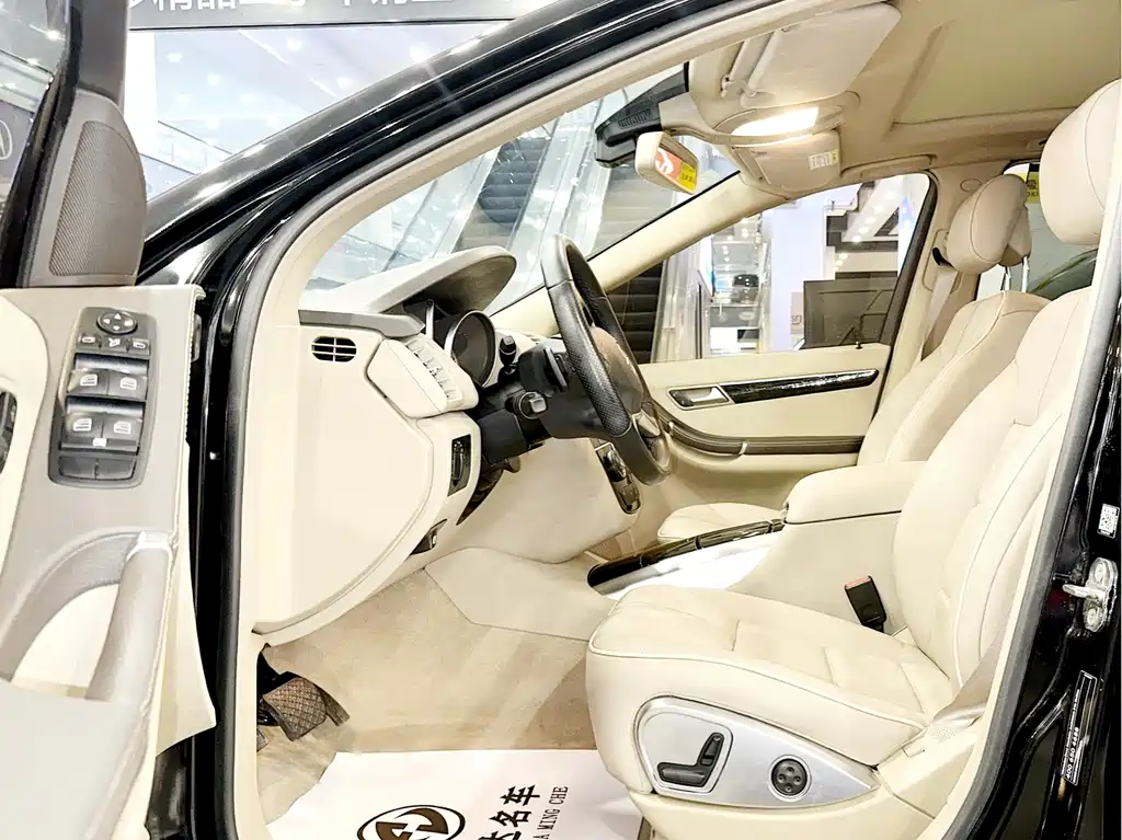 Mercedes-Benz R-Class 2018 — фото 6