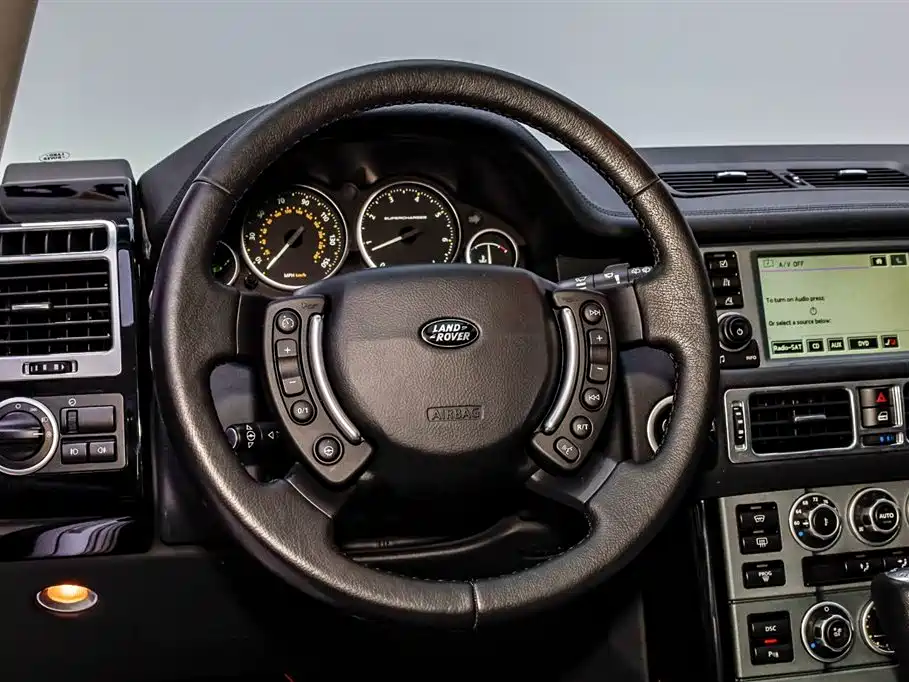 Land Rover Range Rover 2008