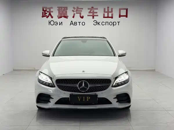 Mercedes-Benz C-Class 2021
