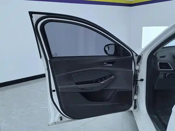 Ford Escort 2015