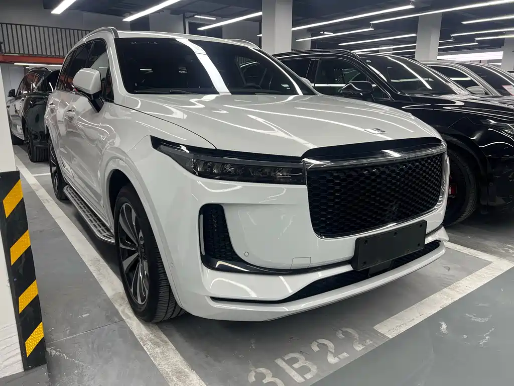 Li Auto Li ONE 2020