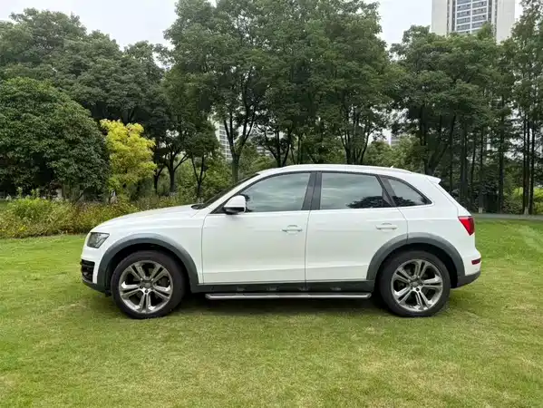 Audi Q5 2012
