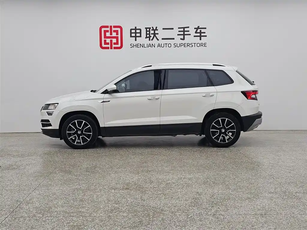 Skoda Karoq 2021 — фото 3