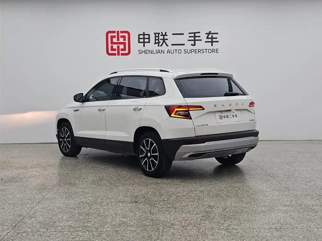Skoda Karoq 2021 — фото 5